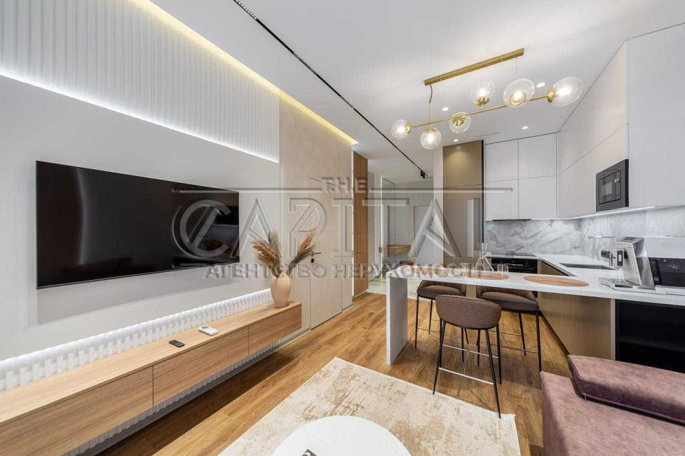 АРЕНДА квартира White Lines Голоссево ГЕНЕРАТОР Київ - зображення 4