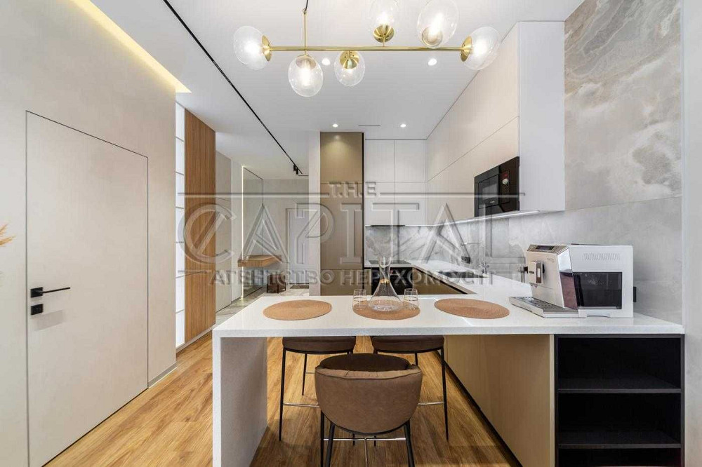 АРЕНДА квартира White Lines Голоссево ГЕНЕРАТОР Київ - зображення 6