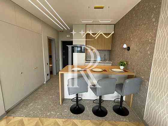 Аренда квартиры Киев 1комната 50м ЖК White Lines Васильковская Паркинг Київ