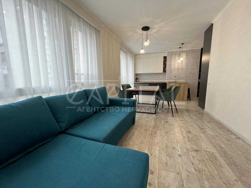 Оренда квартири, вул. Золотоустівська, ЖК Hoffmann Haus, Лук'янівка Київ - зображення 2