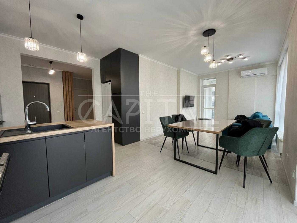 Оренда квартири, вул. Золотоустівська, ЖК Hoffmann Haus, Лук'янівка Київ - зображення 1