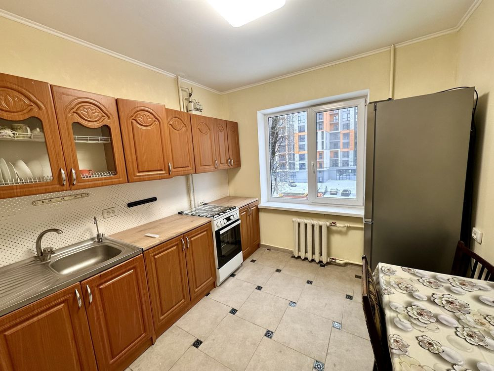 Аренда 2к чешка 55м ЖМ ПОБЕДА, Яхт клуб, Фантазия Дніпро - зображення 2