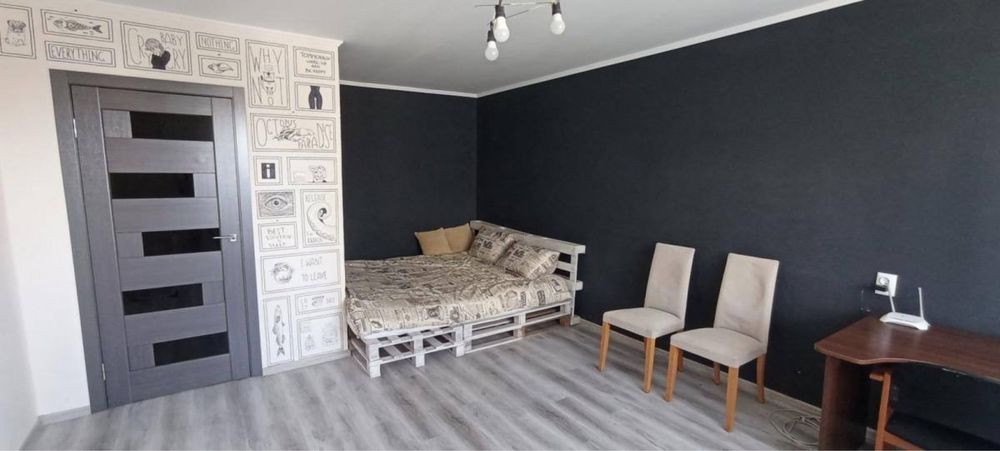 Оренда 1 кім квартири вул.Китайська Львов - изображение 1