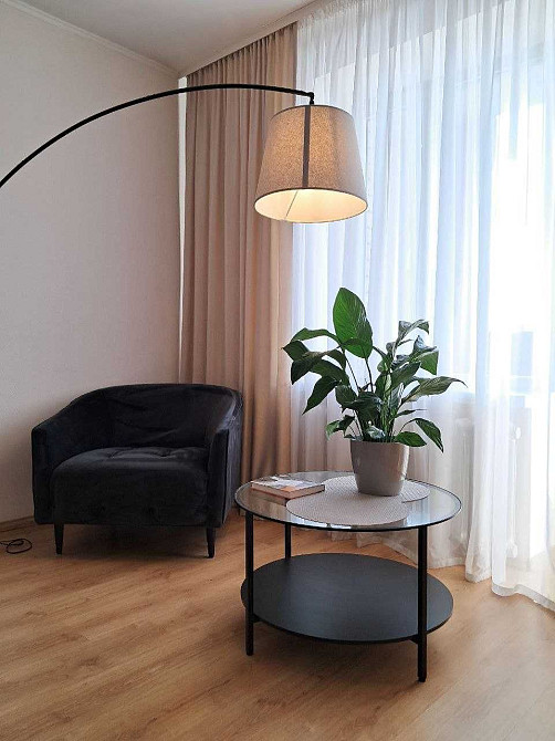 Волинська 10, Чудова та світла сучасна квартира 72кв.м, 4 поверх Київ - зображення 3