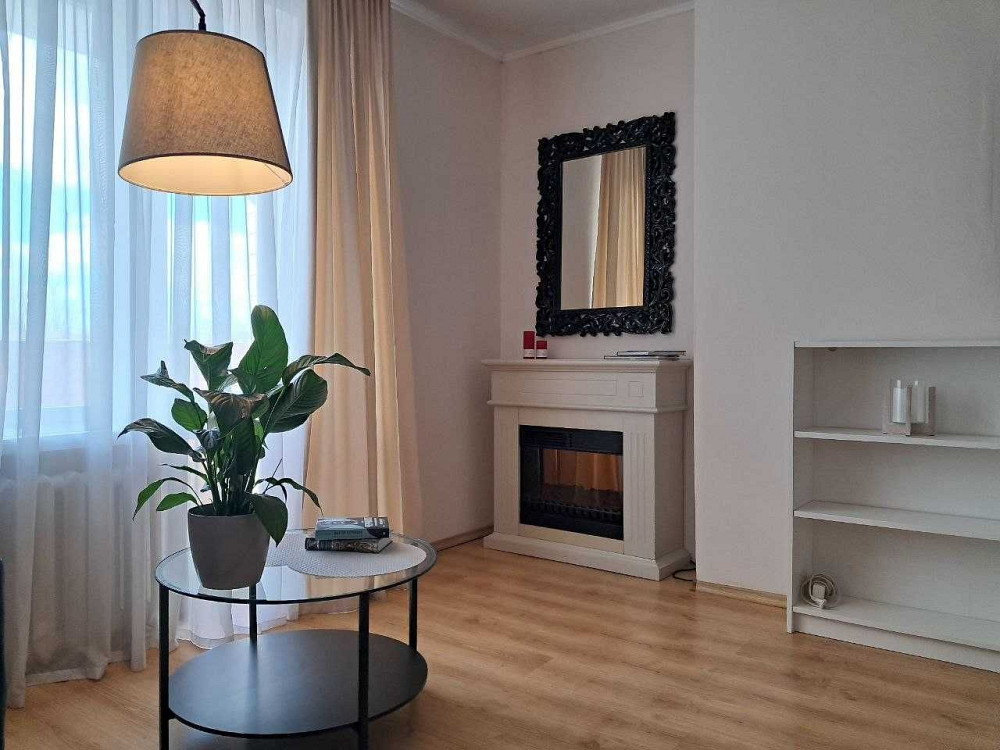 Волинська 10, Чудова та світла сучасна квартира 72кв.м, 4 поверх Київ - зображення 2