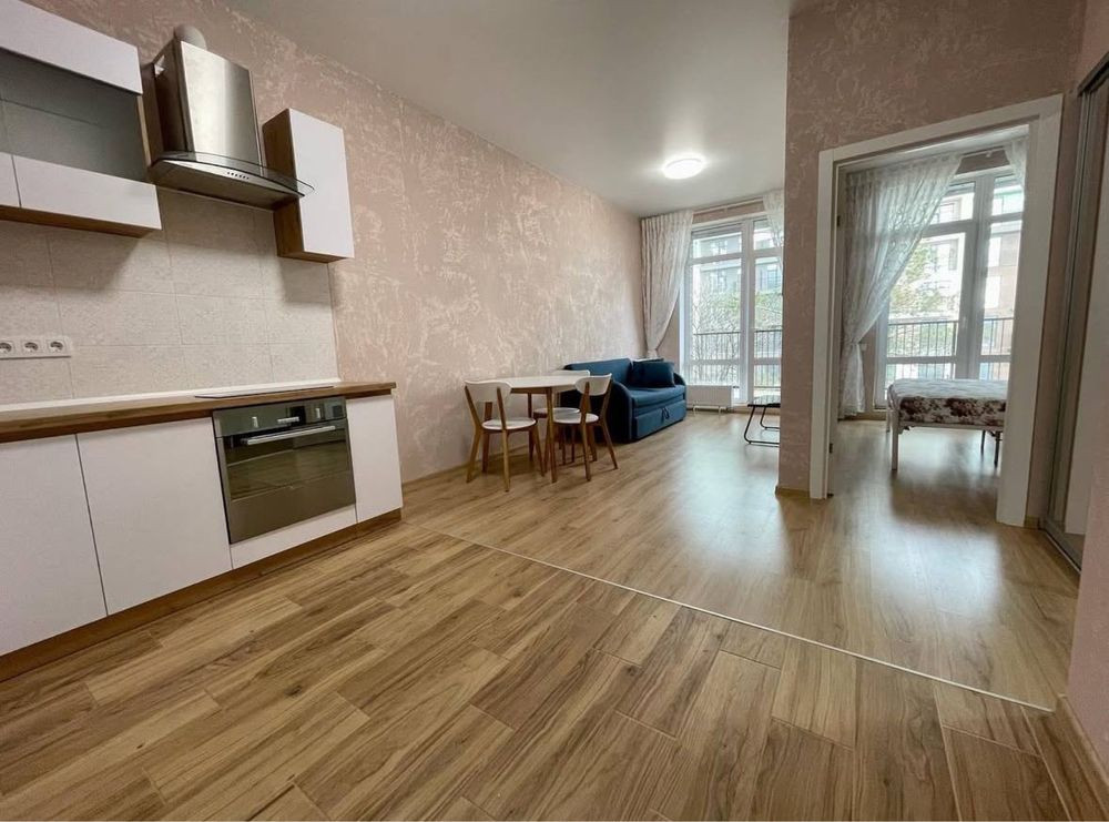 Аренда евро 2ки ЖК Пространство на Донского Одеса - зображення 8