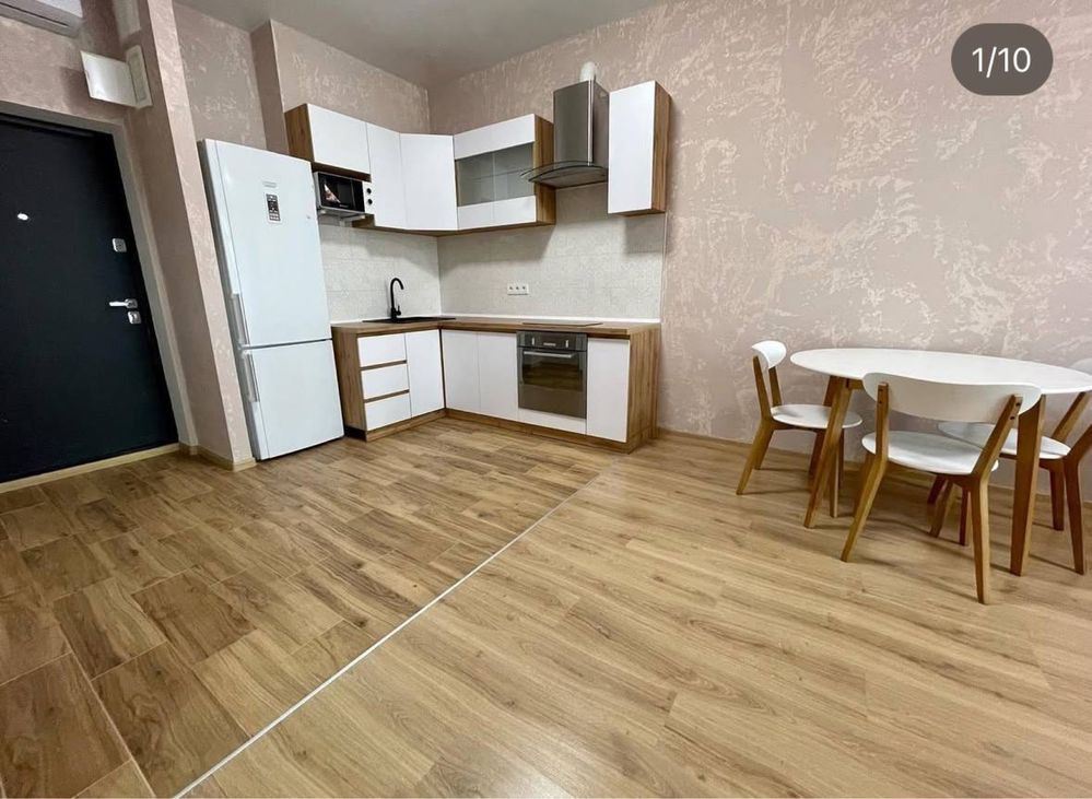 Аренда евро 2ки ЖК Пространство на Донского Одеса - зображення 4