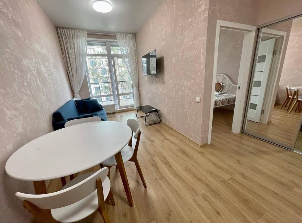 Аренда евро 2ки ЖК Пространство на Донского Одеса - зображення 2