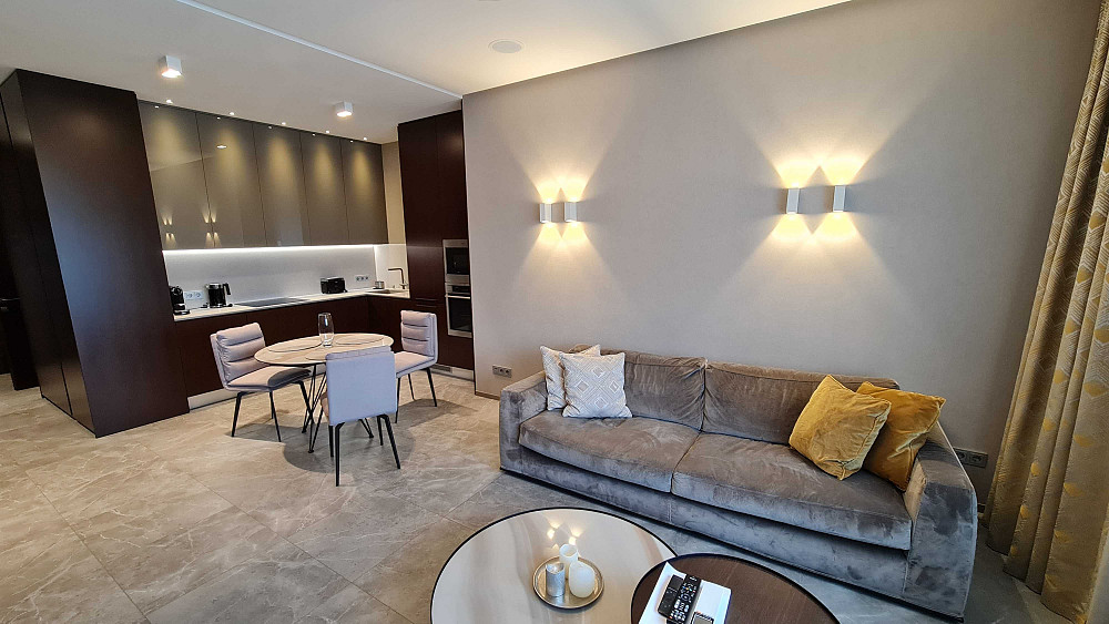 Дизайнерська 2-к., квартира 65м2.,в ЖК Royal Tower (Роял Тауер) Київ - зображення 2