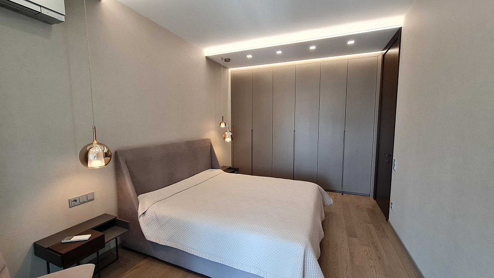 Дизайнерська 2-к., квартира 65м2.,в ЖК Royal Tower (Роял Тауер) Київ - зображення 7