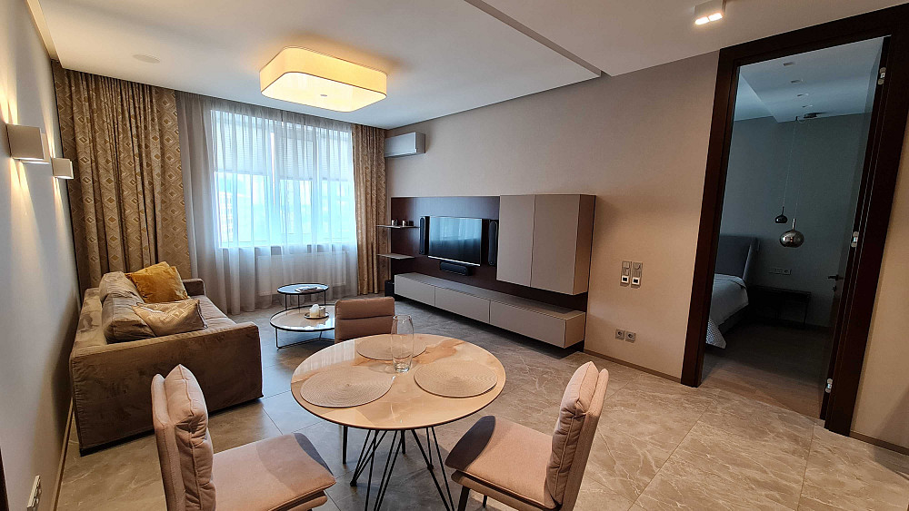 Дизайнерська 2-к., квартира 65м2.,в ЖК Royal Tower (Роял Тауер) Київ - зображення 3