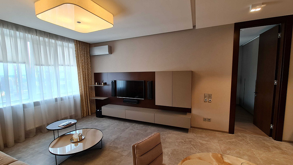 Дизайнерська 2-к., квартира 65м2.,в ЖК Royal Tower (Роял Тауер) Київ - зображення 4