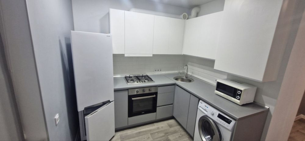 Перша здача!Квартира з сучасним новим ремонтом,ЖК Атріум, біля Версаль Ірпінь - зображення 1