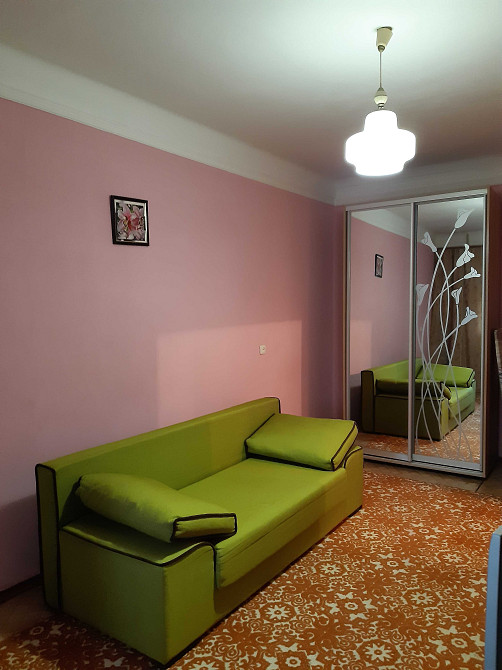 Оренда однокімнатної квартири . Вул Кулика . . Вікна на Миколаїв . Херсон - изображение 1