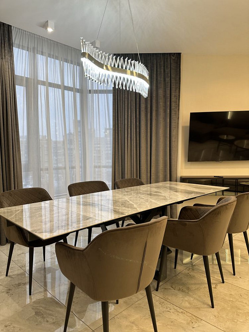 Оренда ПЕНТХАУС 260м2 жк PECHERSKY luxury apartments Болсуновська 2 Київ - зображення 3