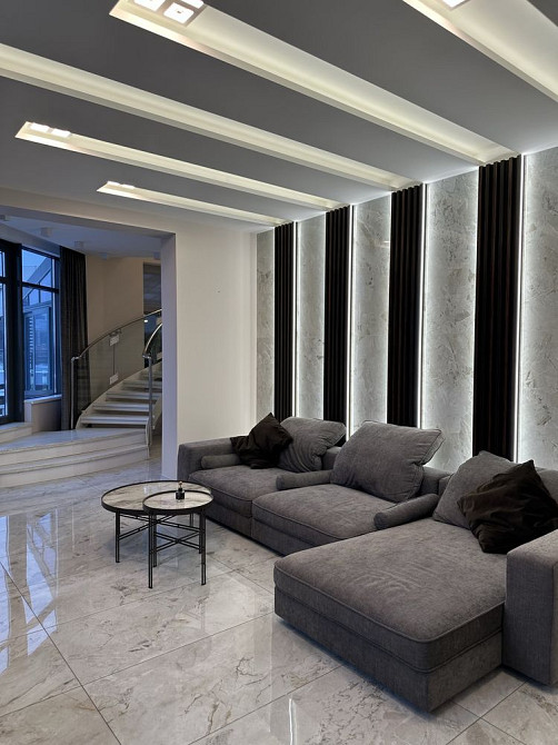 Оренда ПЕНТХАУС 260м2 жк PECHERSKY luxury apartments Болсуновська 2 Київ - зображення 4