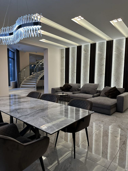 Оренда ПЕНТХАУС 260м2 жк PECHERSKY luxury apartments Болсуновська 2 Київ - зображення 1