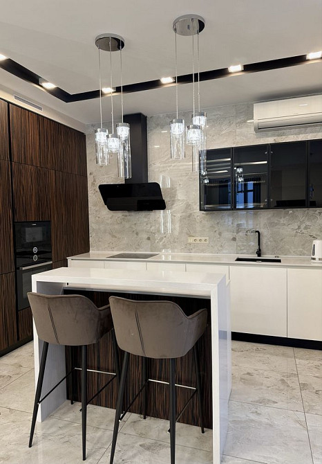 Оренда ПЕНТХАУС 260м2 жк PECHERSKY luxury apartments Болсуновська 2 Київ - зображення 7