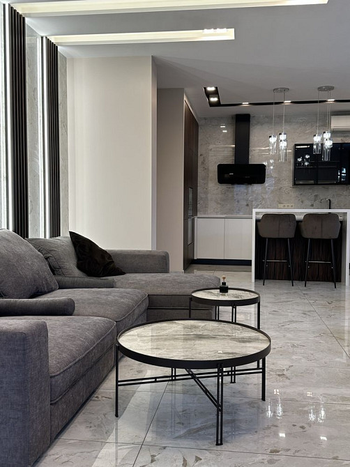 Оренда ПЕНТХАУС 260м2 жк PECHERSKY luxury apartments Болсуновська 2 Київ - зображення 5