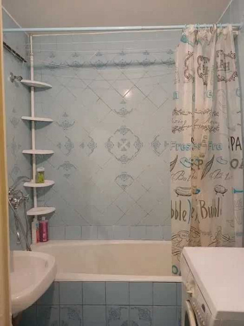 Здам гарненьку 2-кімнатну квартиру 2 хвилини метро Теремки Глушкова Київ - зображення 7