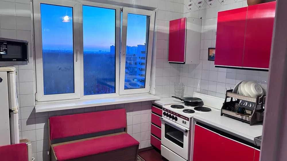 Здам гарненьку 2-кімнатну квартиру 2 хвилини метро Теремки Глушкова Київ - зображення 5