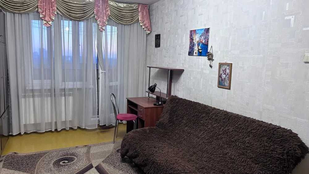 Здам гарненьку 2-кімнатну квартиру 2 хвилини метро Теремки Глушкова Київ - зображення 1