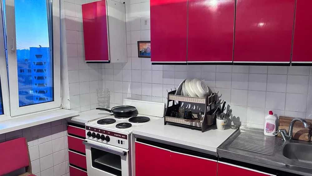 Здам гарненьку 2-кімнатну квартиру 2 хвилини метро Теремки Глушкова Київ - зображення 3