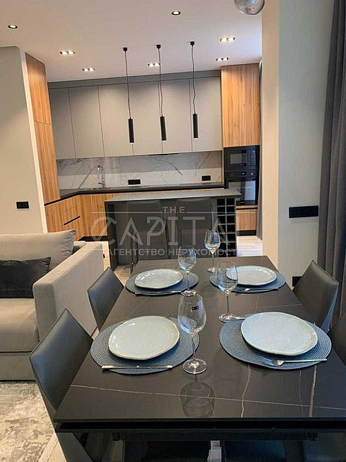 АРЕНДА квартира ЖК Бульвар Фонтанов | Центр | Печерск Київ - зображення 5