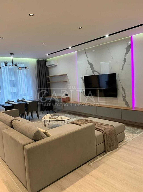 АРЕНДА квартира ЖК Бульвар Фонтанов | Центр | Печерск Київ - зображення 4