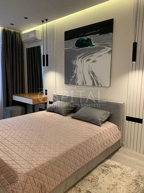 АРЕНДА квартира ЖК Бульвар Фонтанов | Центр | Печерск Київ - зображення 8