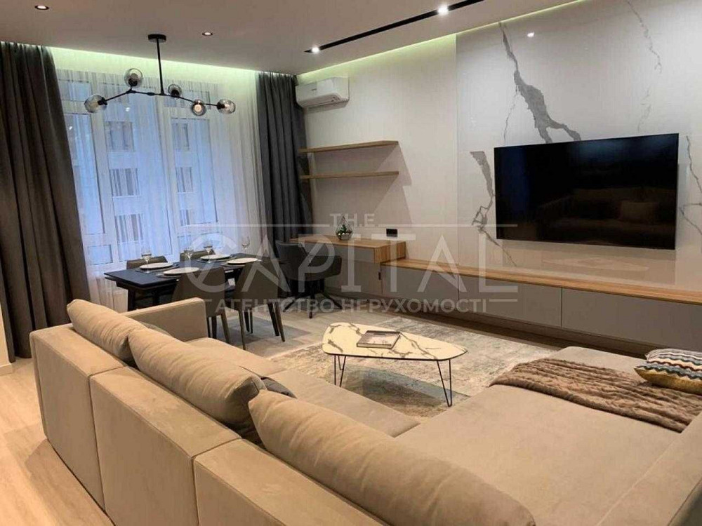 АРЕНДА квартира ЖК Бульвар Фонтанов | Центр | Печерск Київ - зображення 3