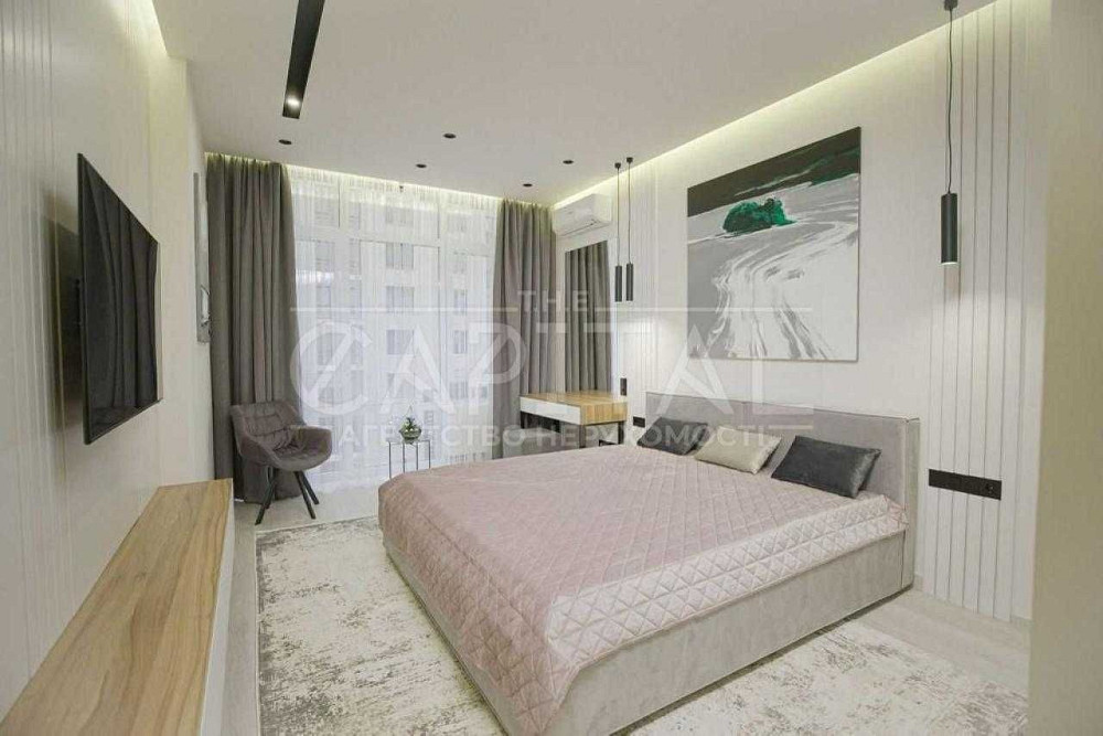 АРЕНДА квартира ЖК Бульвар Фонтанов | Центр | Печерск Київ - зображення 7