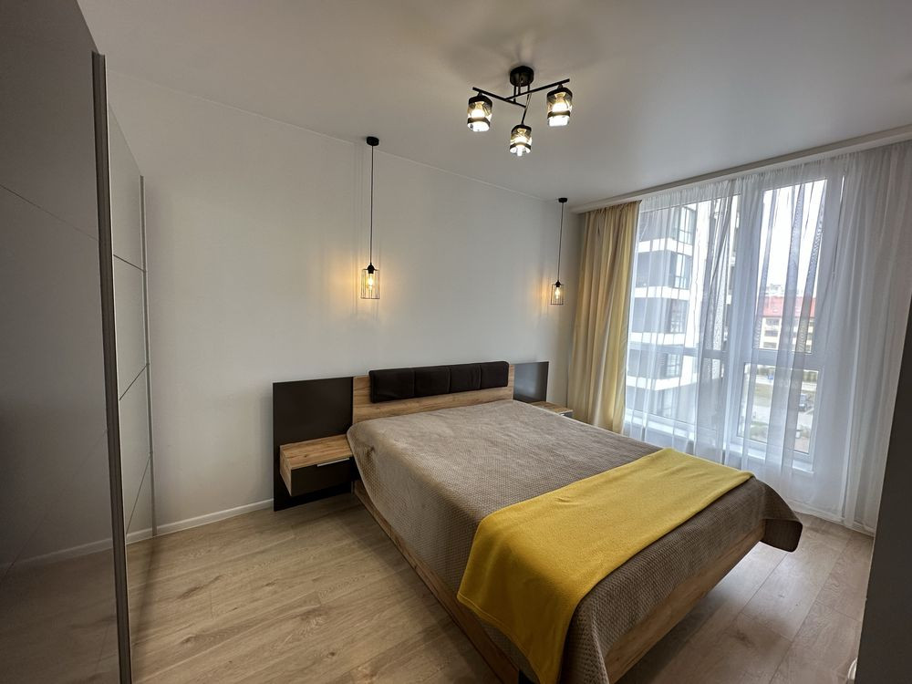 Оренда 1кім квартири в новобудові Львов - изображение 4