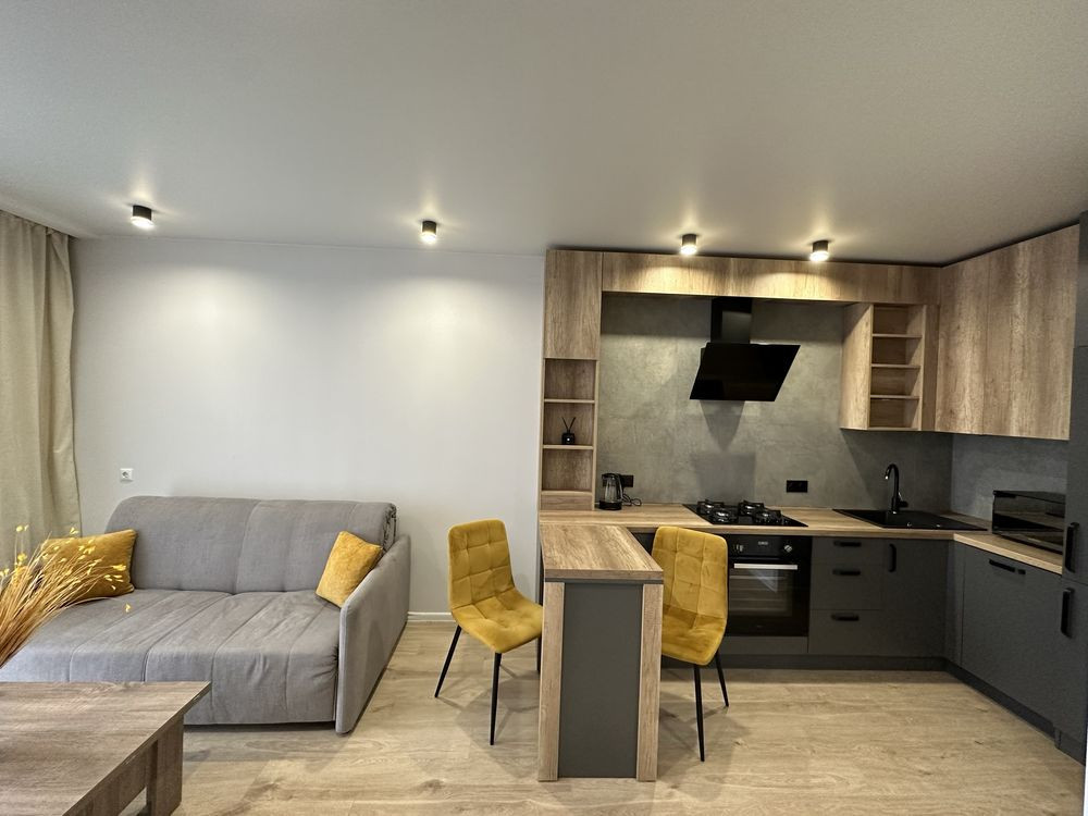 Оренда 1кім квартири в новобудові Львов - изображение 3