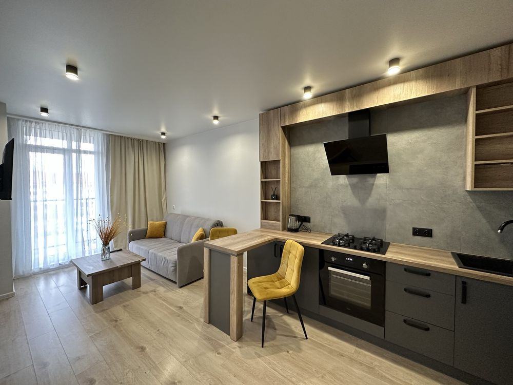 Оренда 1кім квартири в новобудові Львов - изображение 1