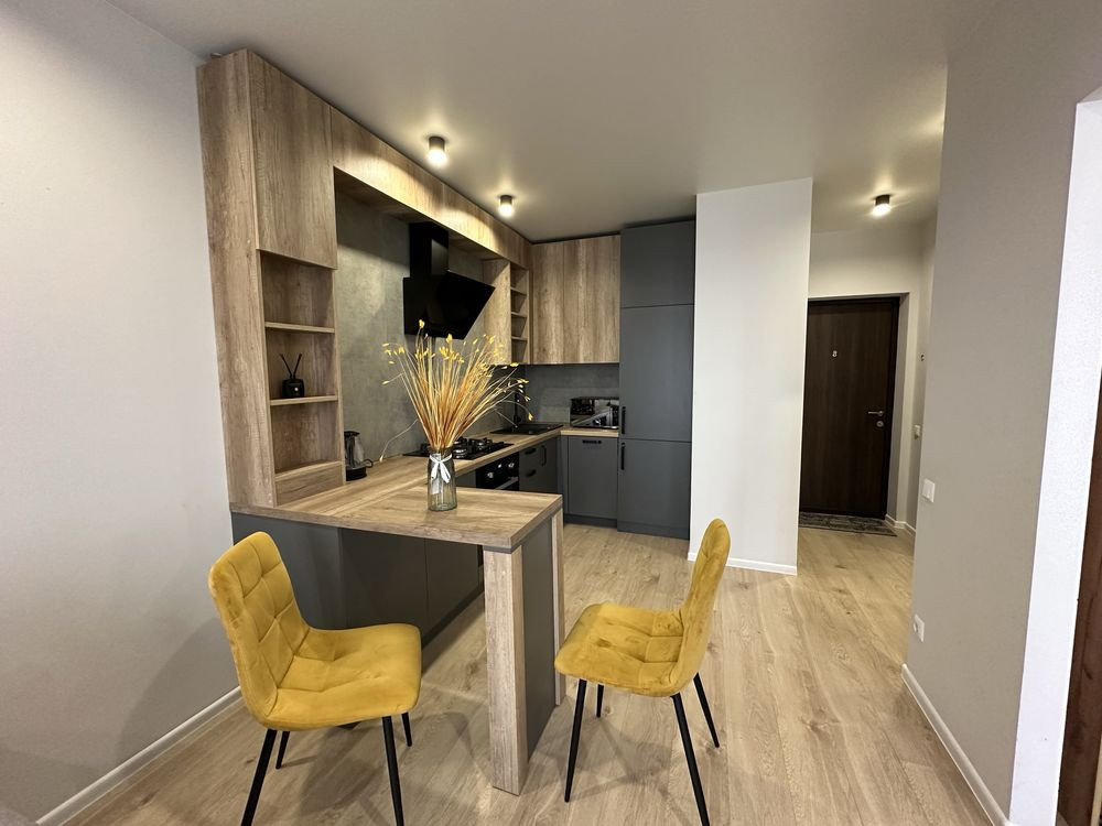 Оренда 1кім квартири в новобудові Львов - изображение 2