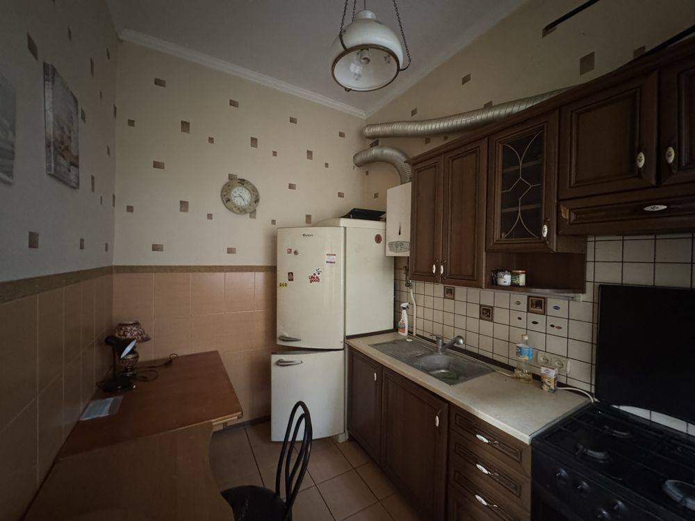 Оренда 1кімн.квартира вул. Нєкрасова 1/3ц, 40/25/7, ремонт. Львов - изображение 2