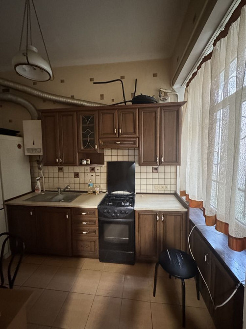 Оренда 1кімн.квартира вул. Нєкрасова 1/3ц, 40/25/7, ремонт. Львов - изображение 1