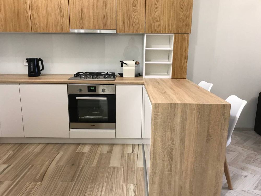 Оренда квартири з Терасою ЖК ФОРУМ Апартментс бл.ЦЕНТР вул Під Дубом Львов - изображение 3