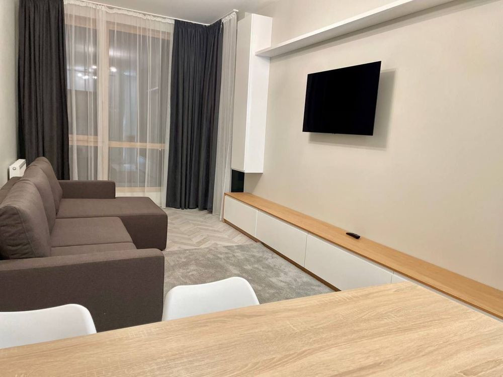 Оренда квартири з Терасою ЖК ФОРУМ Апартментс бл.ЦЕНТР вул Під Дубом Львов - изображение 7