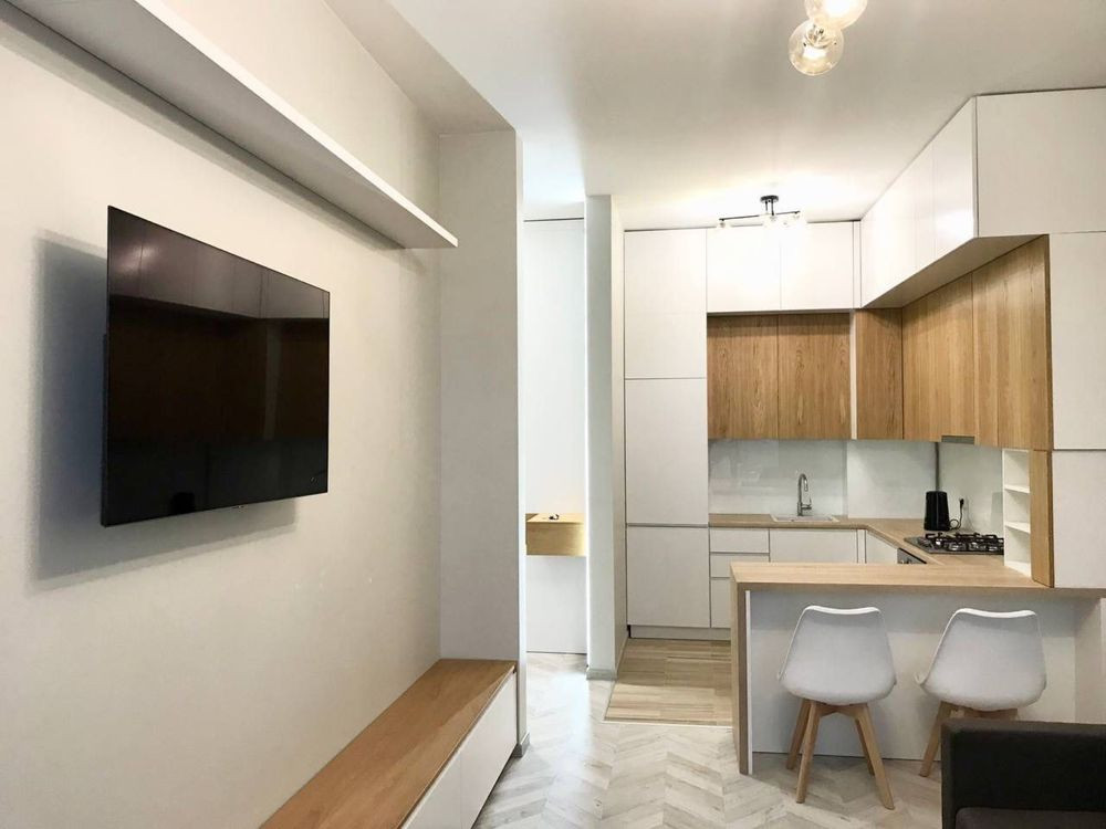 Оренда квартири з Терасою ЖК ФОРУМ Апартментс бл.ЦЕНТР вул Під Дубом Львов - изображение 1