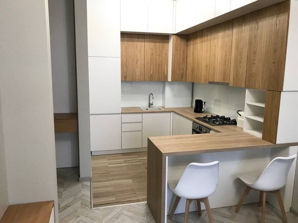 Оренда квартири з Терасою ЖК ФОРУМ Апартментс бл.ЦЕНТР вул Під Дубом Львов - изображение 2