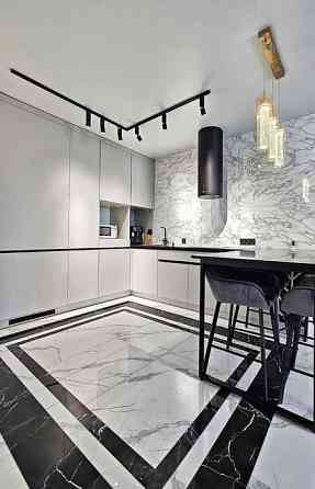 НОВА трикімнатна квартира в ЖК «Лебединий»! Київ