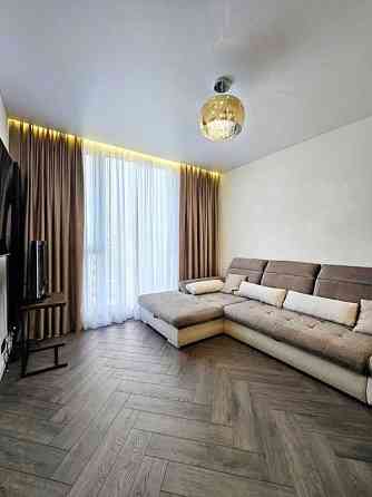 НОВА трикімнатна квартира в ЖК «Лебединий»! Київ