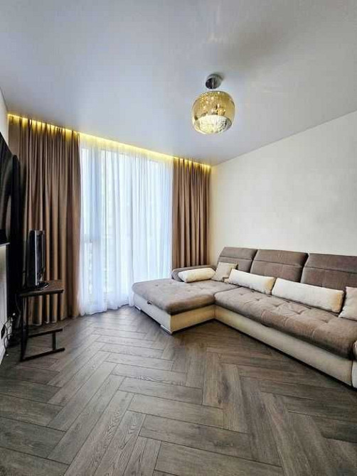 НОВА трикімнатна квартира в ЖК «Лебединий»! Київ - зображення 4