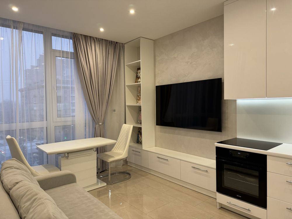 Оренда затишної 1к квартири на 3 поверсі Французький квартал 2 Київ - зображення 7