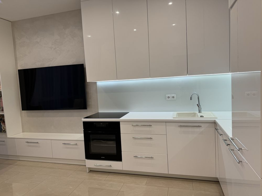 Оренда затишної 1к квартири на 3 поверсі Французький квартал 2 Київ - зображення 8