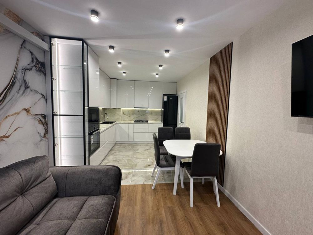 Оренда чудової квартири в  по вул Замарстинівська ЖК Грінвіль Парк Львов - изображение 1