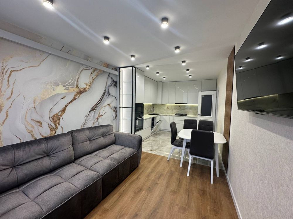 Оренда чудової квартири в  по вул Замарстинівська ЖК Грінвіль Парк Львов - изображение 3