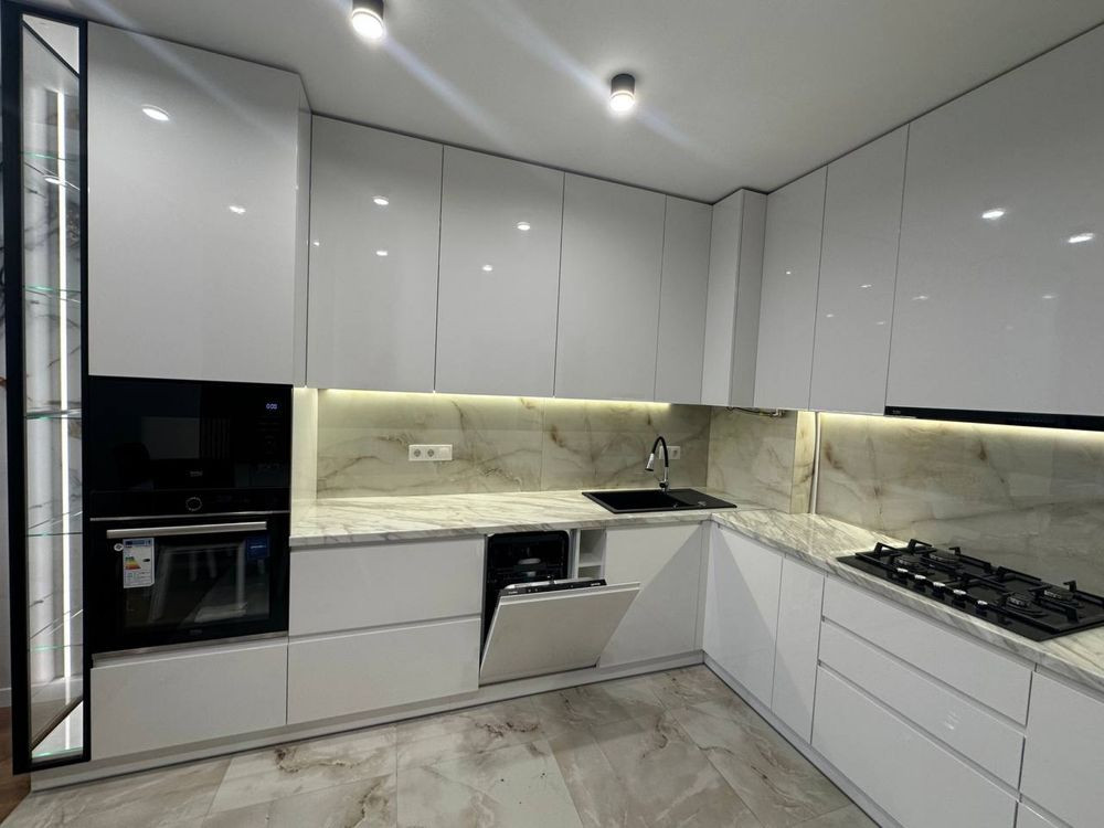 Оренда чудової квартири в  по вул Замарстинівська ЖК Грінвіль Парк Львов - изображение 6